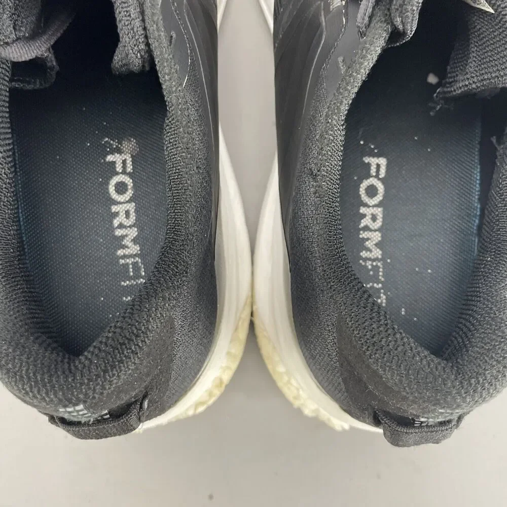 Saucony Tempus Men’s Size 14 Running Shoes Athletic Sneakers Black White Lace Up - Picture 9 of 10